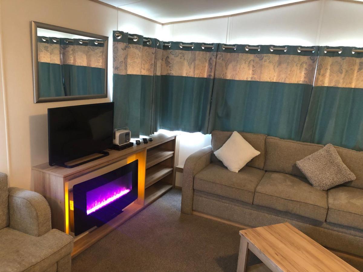 Classy Caravan With Ample Space Bembridge Ngoại thất bức ảnh