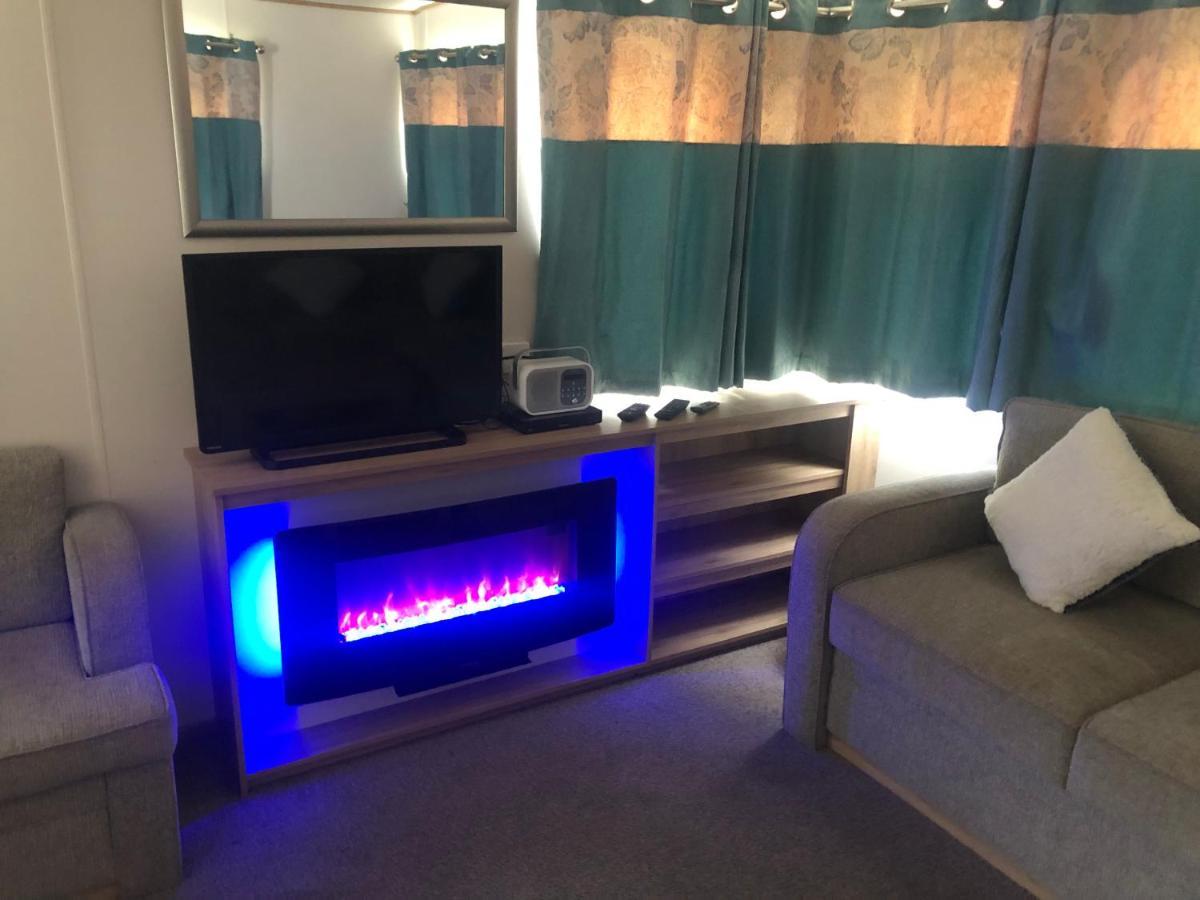 Classy Caravan With Ample Space Bembridge Ngoại thất bức ảnh